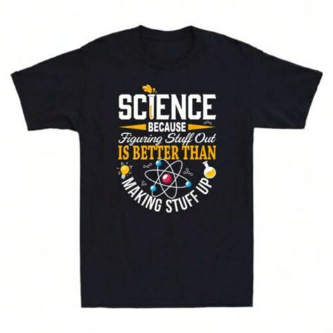 Science Because Figuring Stuff Out Is Better Than Making Stuff Up ...