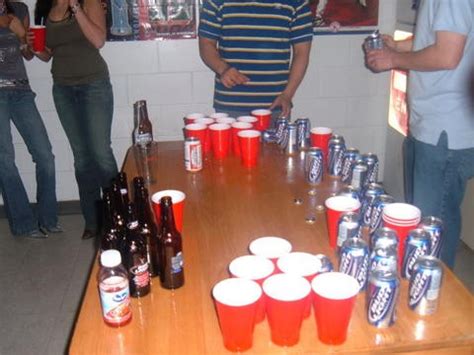 Beer Pong Rules! 8 Variations for the Classic Drinking Game | IBTimes