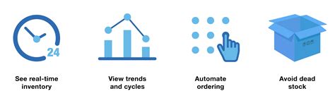 Image result for Main Features of of Inventory Control System