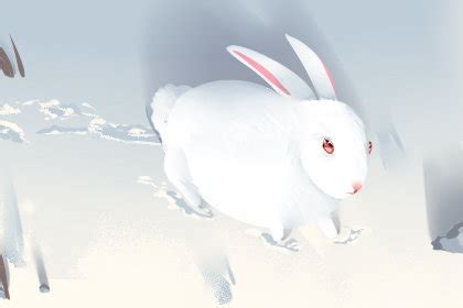 梦见两只兔子是什么意思预兆 - 原版周公解梦大全