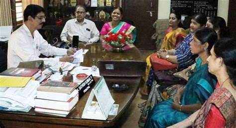 MEMORANDUM OF UNDERSTANDING (MoU): Dept. of SP - Besant Women's College