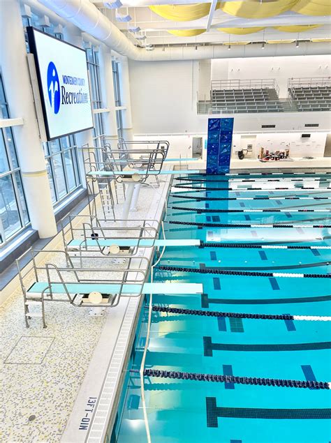 Silver Spring Recreation and Aquatic Center | Downtown Silver Spring