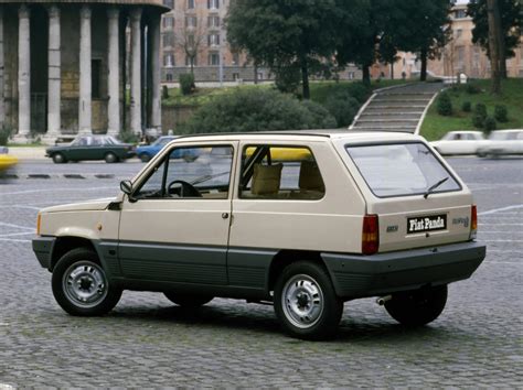 Fiat Panda 45 1980 - Auto-Retro-Passion.ro