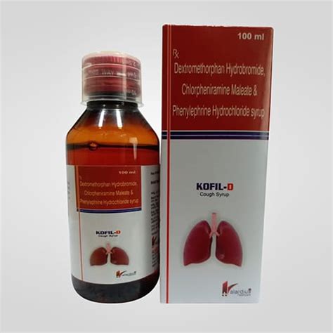 KOFIL-D Syrup Alardius Healthcare