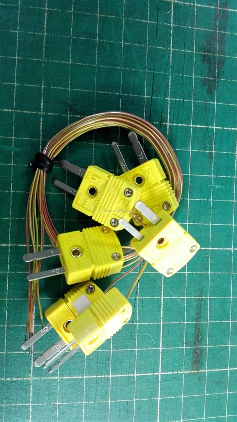 Omega K Type Thermocouple Connectors at Bertha Arrington blog