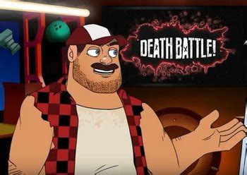 Characters in DEATH BATTLE! - TV Tropes