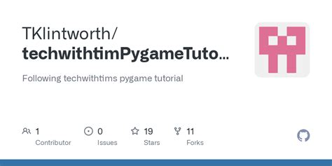 Tech with Tim Pygame Tutorial 的图像结果