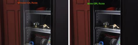 How to Remove Circular Polarized Lens Filter 的图像结果