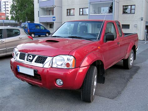 Archivo:Nissan Frontier Pickup Truck.jpg - Wikipedia, la enciclopedia libre