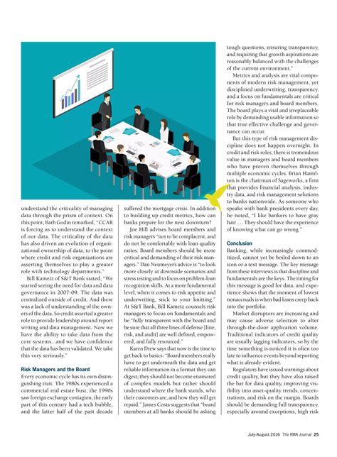 The Canary in the Coal Mine-July 2016 RMA | PDF