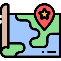 Map - Free maps and location icons