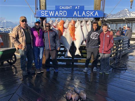 ProFish-n-Sea | Seward Alaska Fishing Report