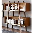 SHRAV Wooden Ladder Bookshelf/Shelves/Racks for Living Room,Bed Room ...
