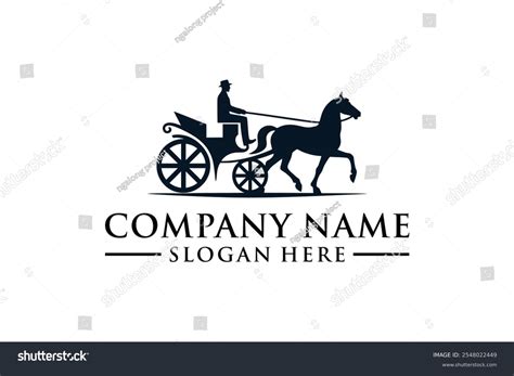 Amish Mennonite Train Silhouette Logo Isolated Stock Vector (Royalty ...