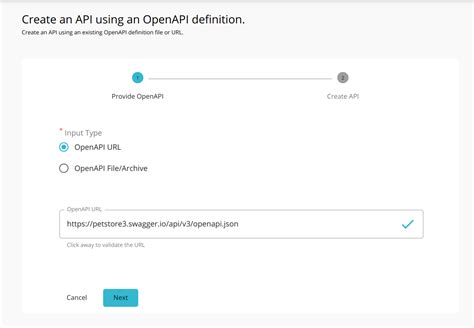 Create API 的图像结果
