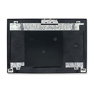 REMSEY New LCD Back Case Rear Cover Display Top Lid Screen Shell ...