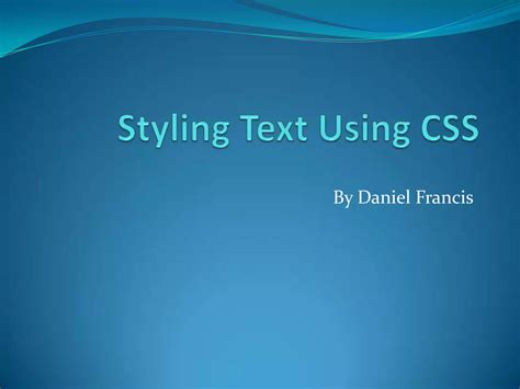Image result for Lesson 6 Styling Text with CSS