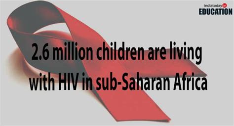 10 important facts you must know about HIV/AIDS - India Today