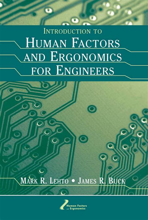 SOLUTION: Introduction to human factors and ergonomics for engineers - Studypool