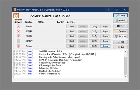 Image result for How to Fix Database Xampp Admin HTTP Error