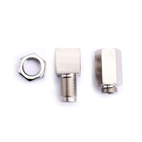 Image result for Porsche O2 Sensor Spacer