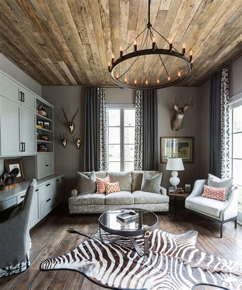 Image result for Rustic Wood Ceiling Ideas