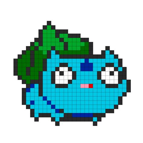 Pokemon perler beads 50 patterns – Artofit