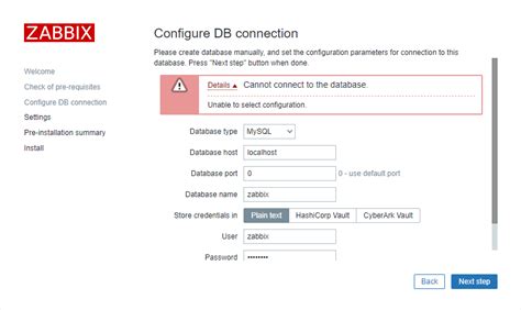 Image result for Zabbix Installation