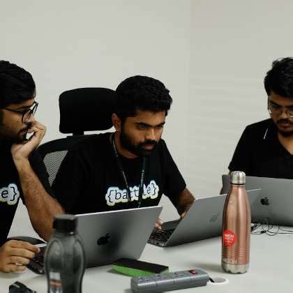 SurveySparrow office photos