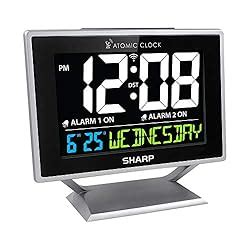Image result for Atomic Clock Desktop Display