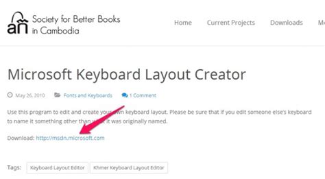 Download Microsoft Keyboard Layout Creator 的图像结果