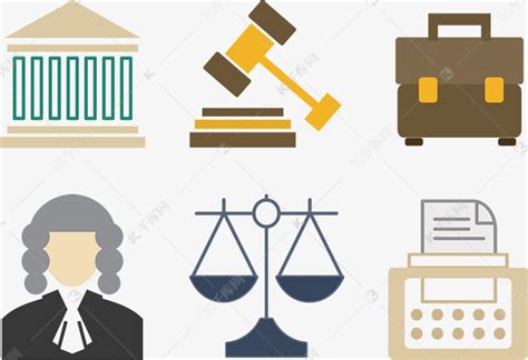 律师法律图标素材图片免费下载-千库网