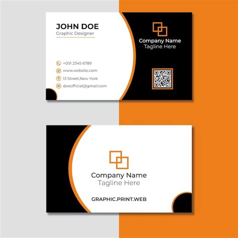 Basic Business Card Layout 的图像结果