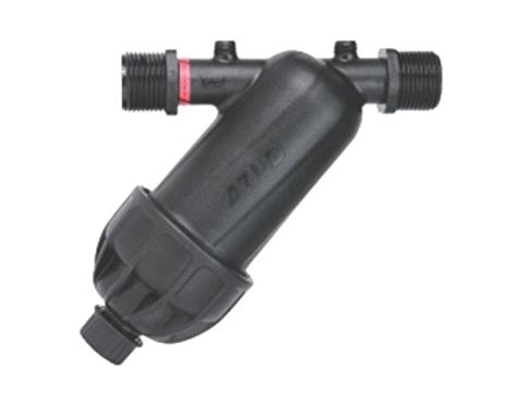 Azud 1-inch Modular Filter (Black) : Amazon.in: Garden & Outdoors