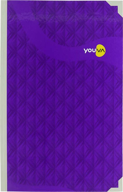 Navneet Youva 3Q Register Notebook(216 Pgs) 21x33 cm Pack of 6 : Amazon ...