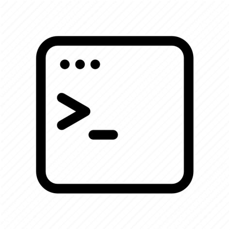 Image result for Linux Terminal Icon