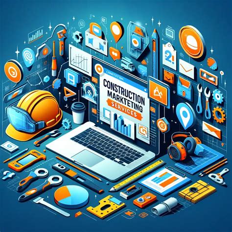 Construction Marketing Services for Construction Companies