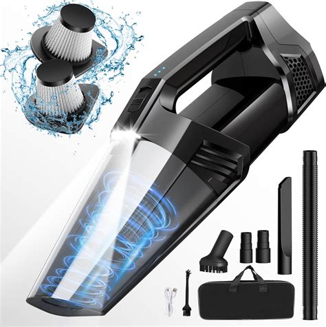 Amazon.com - Dirt Devil Grab & Go+ 8V Cordless Handheld Vacuum Cleaner ...