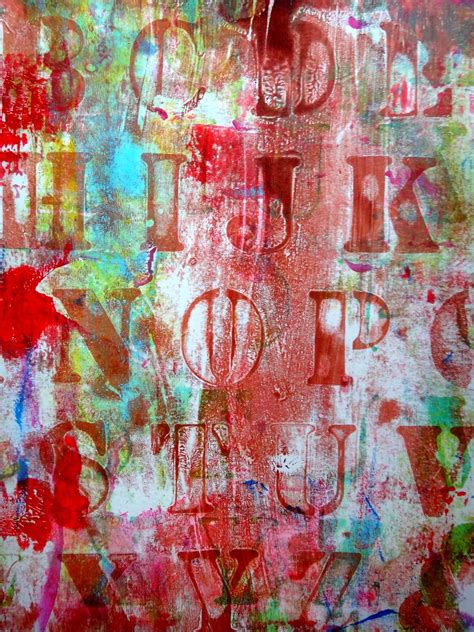 Gelli Art Projects 的图像结果