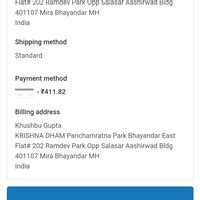 Balaji Fab(boatmusic777) — Fraud payment online- Balaji fab