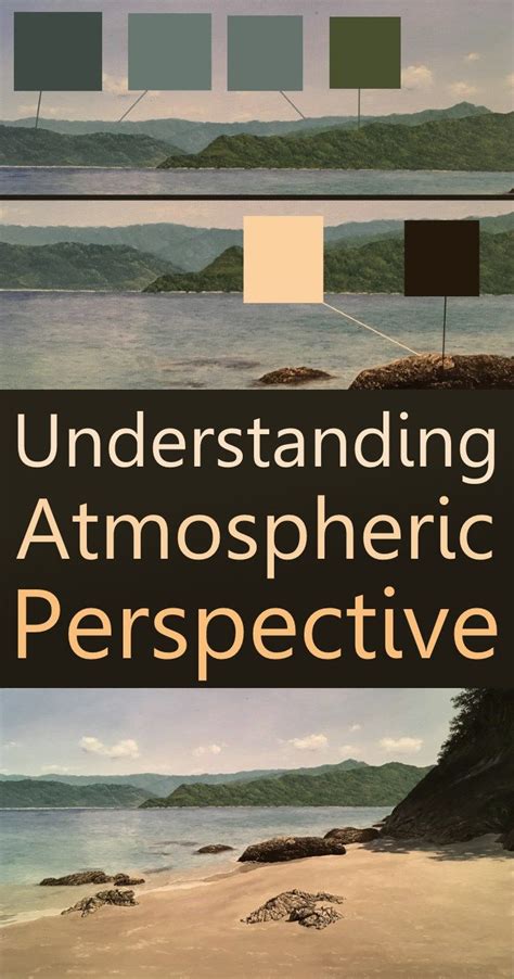 Image result for Using Atmospheric Perspective