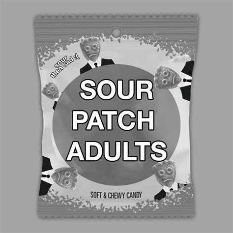 Sour Patch Kids | The Candy Encyclopedia Wiki | Fandom