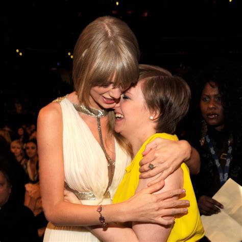 Taylor Swift Was a Bridesmaid at Lena Dunham's Gorgeous Wedding | Marie ...