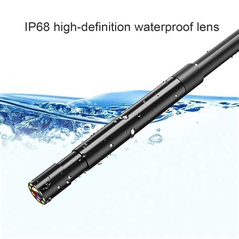 Kngiybo Inspection Camera Pipe Industrial Endoscope India | Ubuy