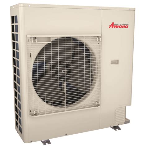 Amana Split Air Conditioner 16.2 SEER2, Inverter