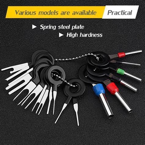 🔥HOT SALE-65%OFF🔥Terminal Releaser Detacher Set/26PCS – KITOYL