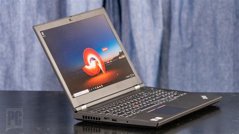 Lenovo ThinkPad P15 Review | PCMag