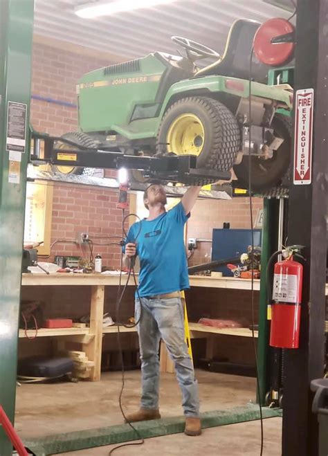 Mutiple Small Engine Repairs 的图像结果