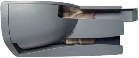 TS240 Check Scanner 的图像结果