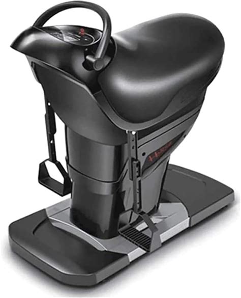 Horse Riding Machine, Electric Abdominal Machine, 3D Simulation Horse ...